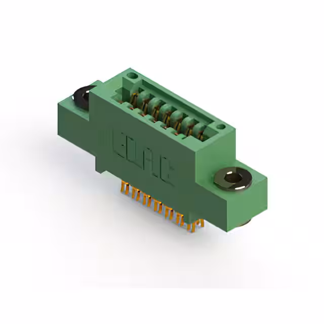 845-014-555-503 EDAC Inc.  Edgeboard Connectors